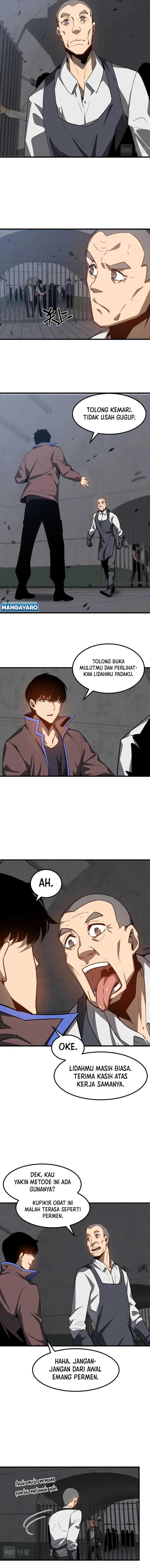 Extraordinary Evolution (Advanced Evolution) Chapter 89 Gambar 6