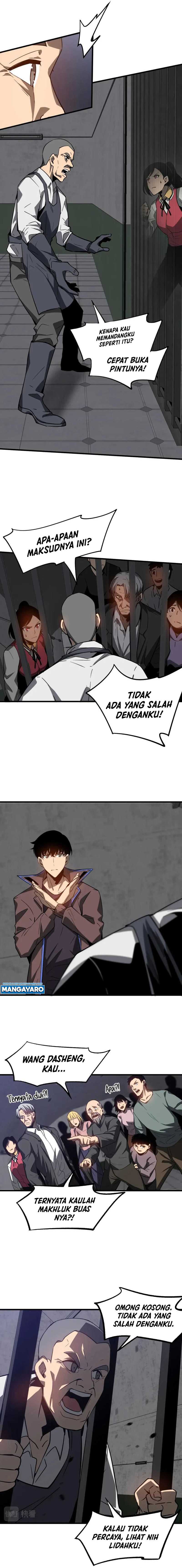 Extraordinary Evolution (Advanced Evolution) Chapter 89 Gambar 7