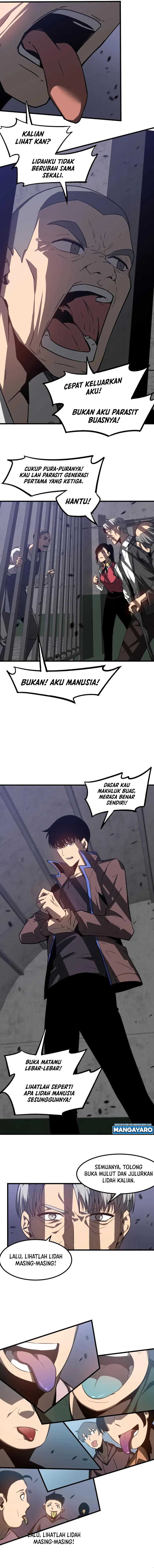 Extraordinary Evolution (Advanced Evolution) Chapter 89 Gambar 8