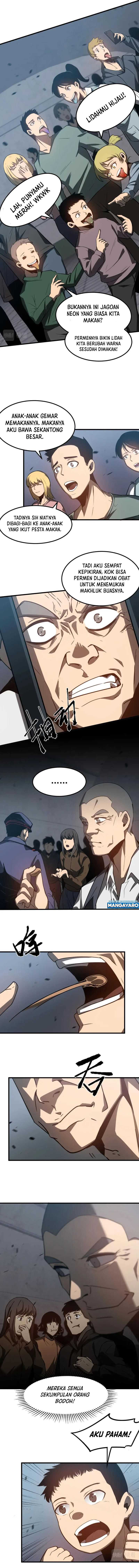 Extraordinary Evolution (Advanced Evolution) Chapter 89 Gambar 9