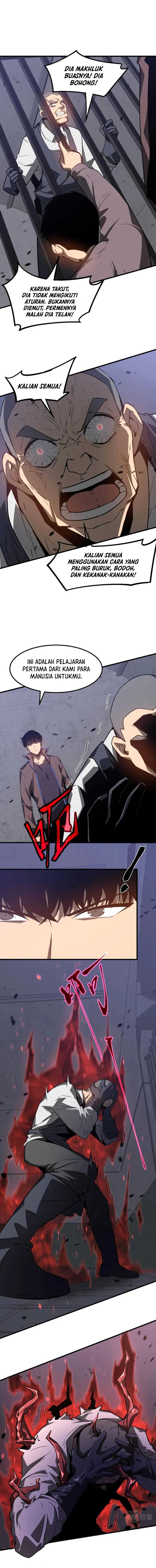 Extraordinary Evolution (Advanced Evolution) Chapter 89 Gambar 10