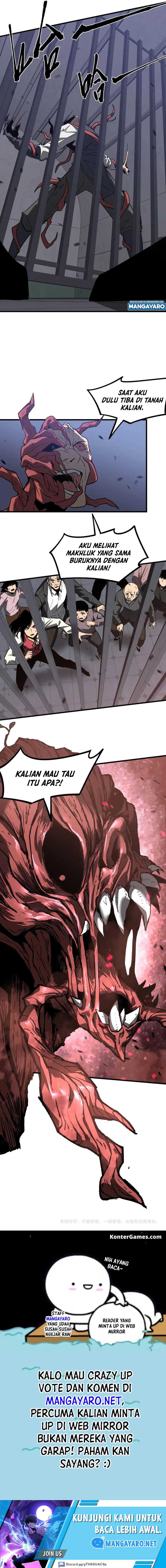 Extraordinary Evolution (Advanced Evolution) Chapter 89 Gambar 11
