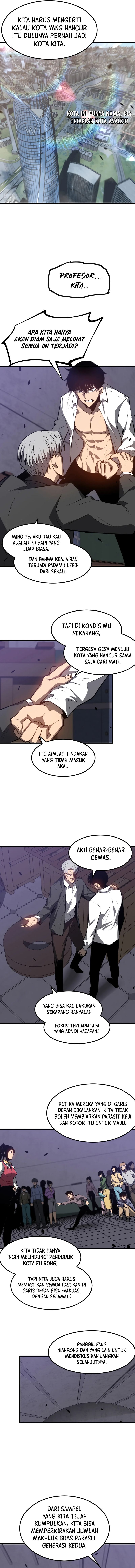 Extraordinary Evolution (Advanced Evolution) Chapter 93 Gambar 4