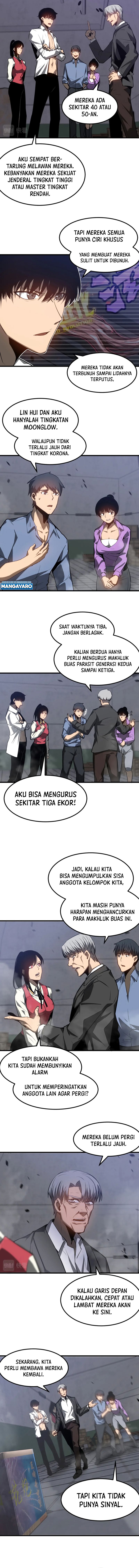Extraordinary Evolution (Advanced Evolution) Chapter 93 Gambar 5