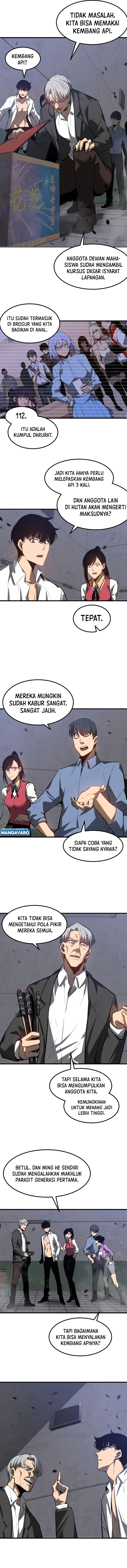 Extraordinary Evolution (Advanced Evolution) Chapter 93 Gambar 6