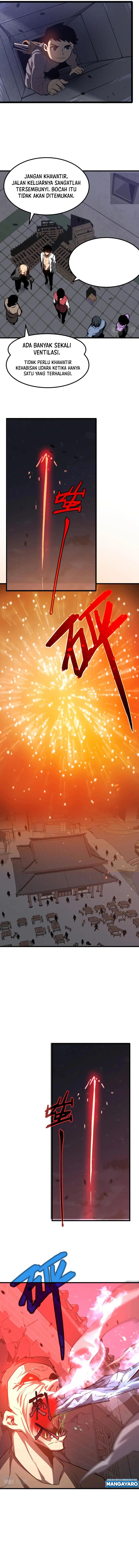 Extraordinary Evolution (Advanced Evolution) Chapter 93 Gambar 7