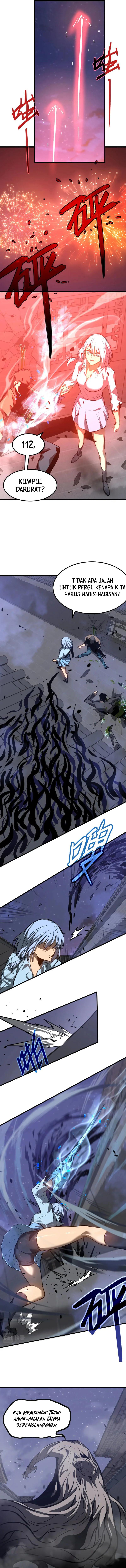 Extraordinary Evolution (Advanced Evolution) Chapter 93 Gambar 8