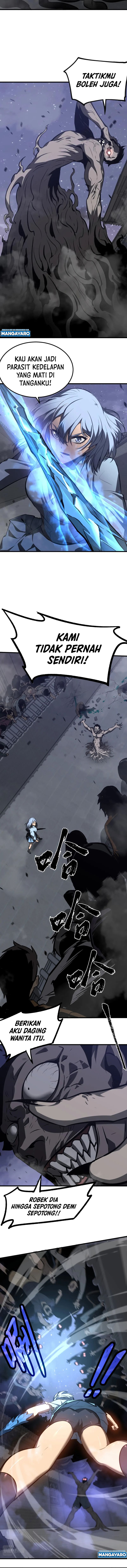Extraordinary Evolution (Advanced Evolution) Chapter 93 Gambar 9