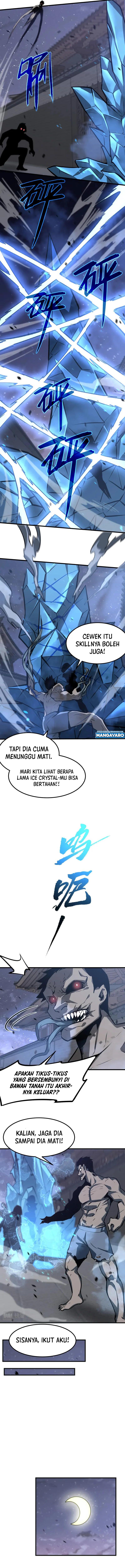 Extraordinary Evolution (Advanced Evolution) Chapter 93 Gambar 11