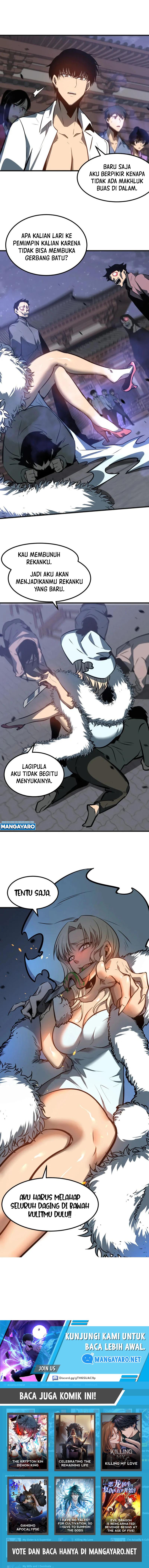 Extraordinary Evolution (Advanced Evolution) Chapter 93 Gambar 12