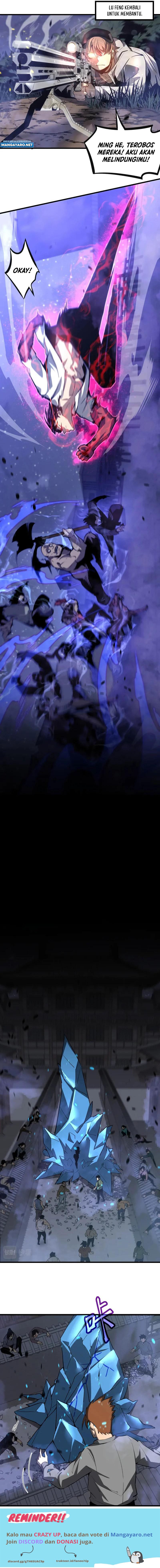 Extraordinary Evolution (Advanced Evolution) Chapter 94 Gambar 6