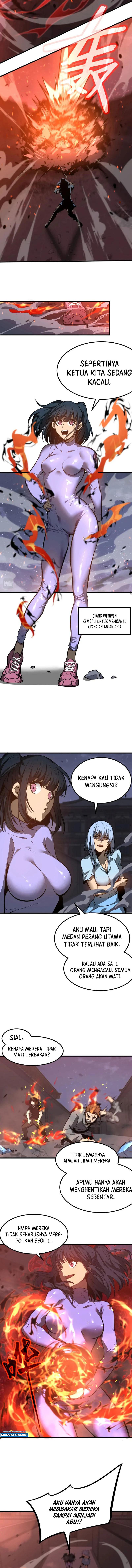 Extraordinary Evolution (Advanced Evolution) Chapter 94 Gambar 8