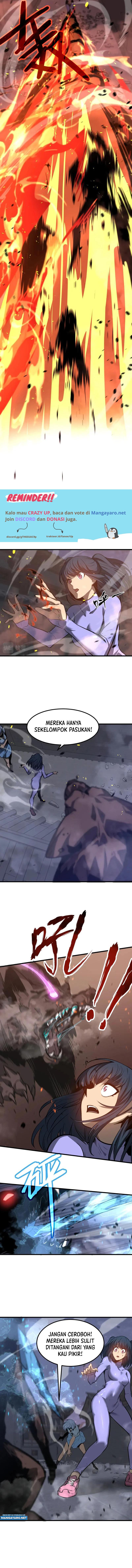 Extraordinary Evolution (Advanced Evolution) Chapter 94 Gambar 9