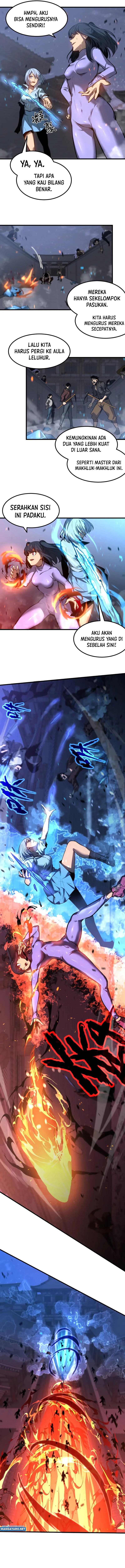 Extraordinary Evolution (Advanced Evolution) Chapter 94 Gambar 10