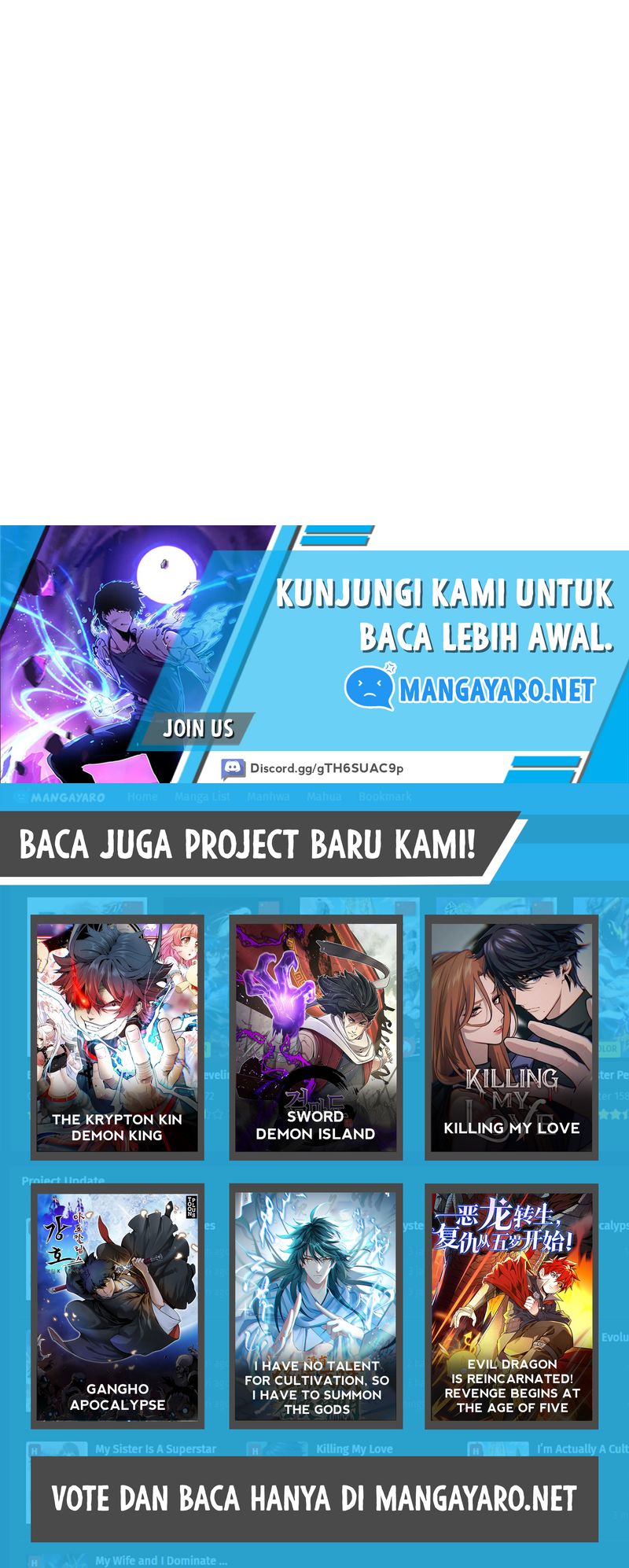 Extraordinary Evolution (Advanced Evolution) Chapter 94 Gambar 11