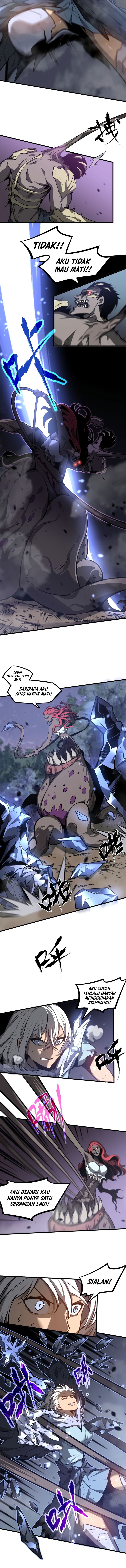Extraordinary Evolution (Advanced Evolution) Chapter 98 Gambar 3