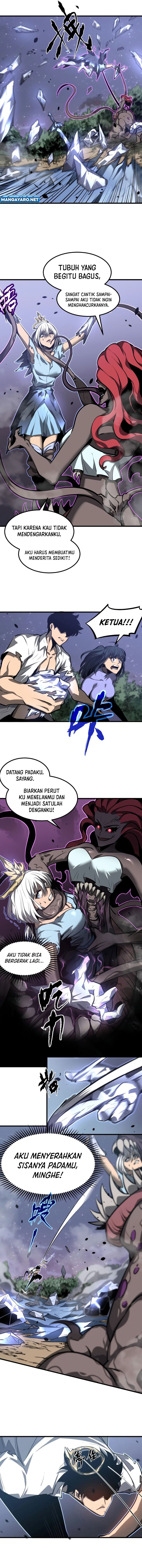 Extraordinary Evolution (Advanced Evolution) Chapter 98 Gambar 4