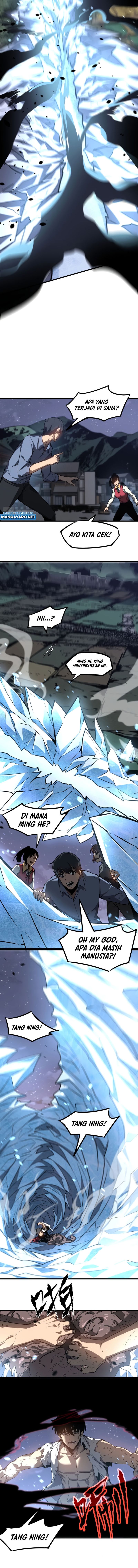 Extraordinary Evolution (Advanced Evolution) Chapter 98 Gambar 7