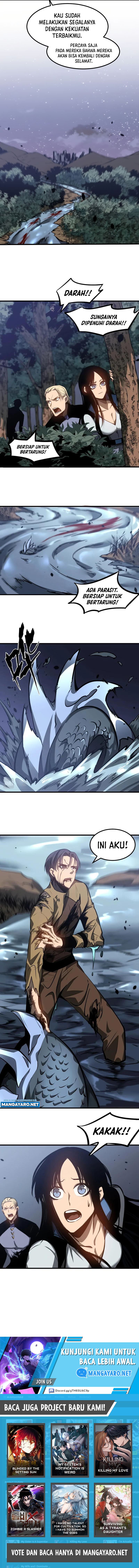 Extraordinary Evolution (Advanced Evolution) Chapter 98 Gambar 10