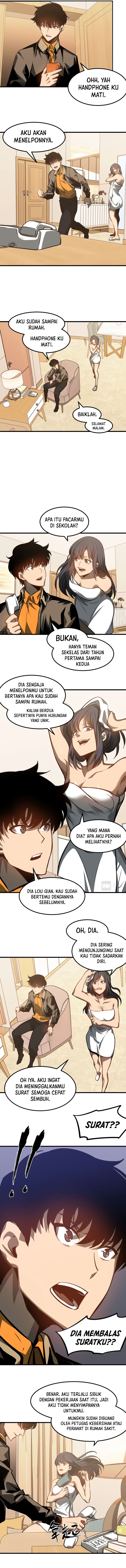 Extraordinary Evolution (Advanced Evolution) Chapter 100 Gambar 3