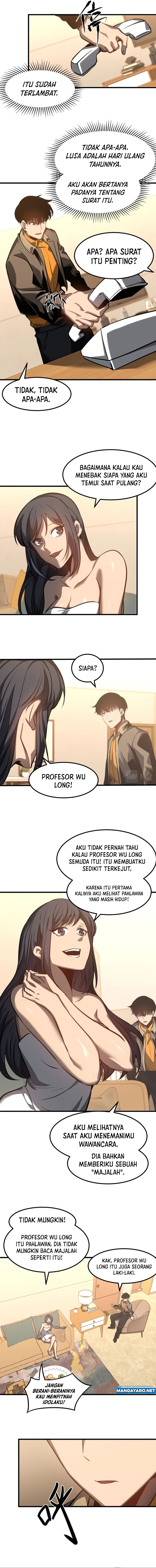 Extraordinary Evolution (Advanced Evolution) Chapter 100 Gambar 4