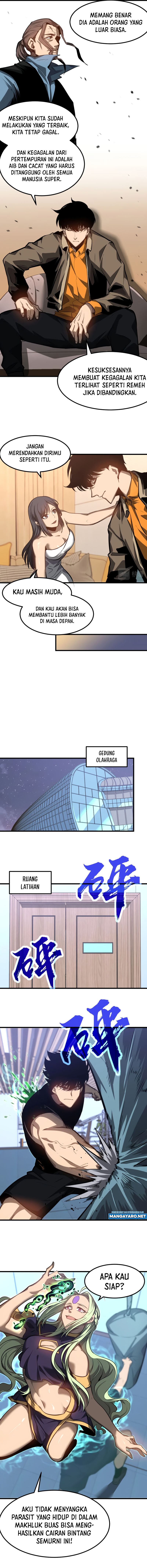 Extraordinary Evolution (Advanced Evolution) Chapter 100 Gambar 5