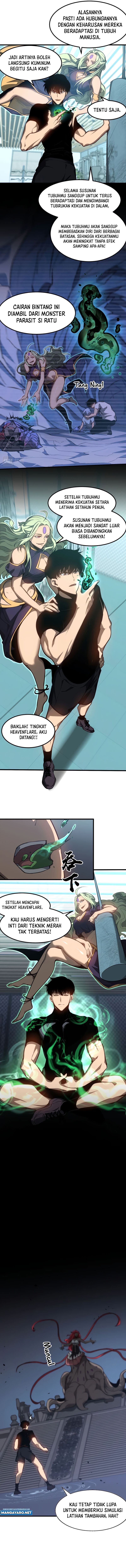 Extraordinary Evolution (Advanced Evolution) Chapter 100 Gambar 6