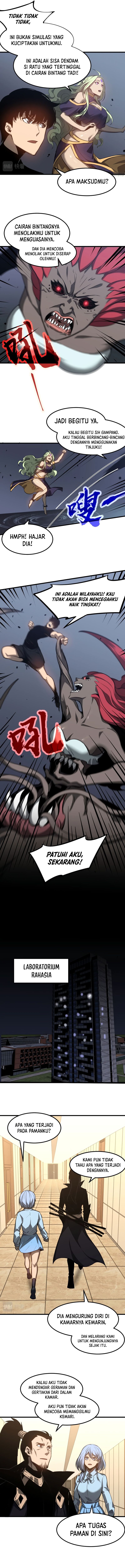 Extraordinary Evolution (Advanced Evolution) Chapter 100 Gambar 7