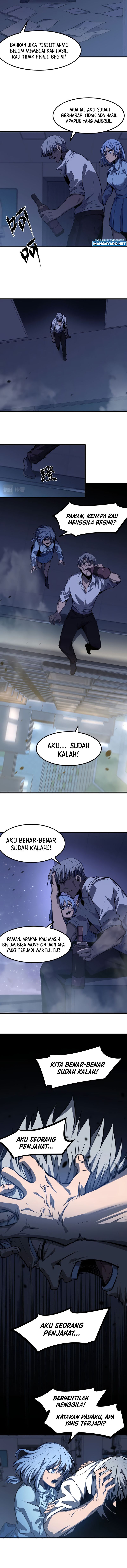 Extraordinary Evolution (Advanced Evolution) Chapter 100 Gambar 9