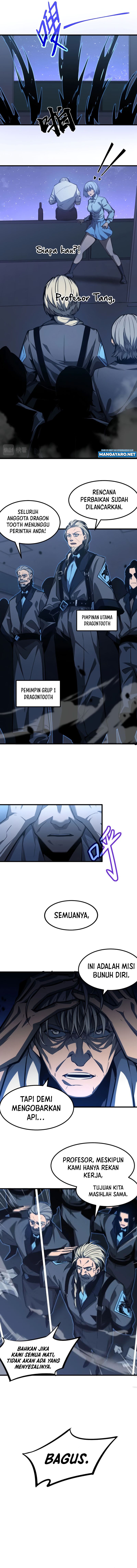 Extraordinary Evolution (Advanced Evolution) Chapter 100 Gambar 10