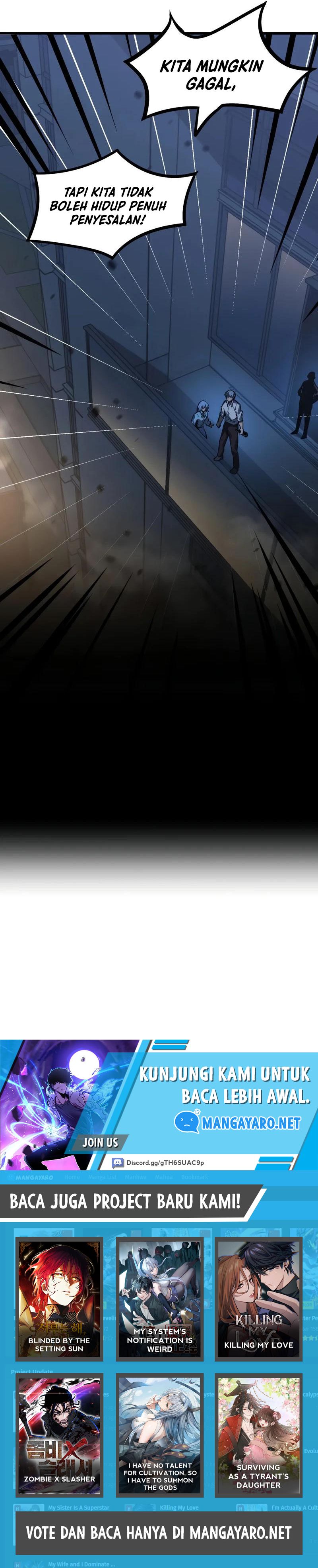 Extraordinary Evolution (Advanced Evolution) Chapter 100 Gambar 11