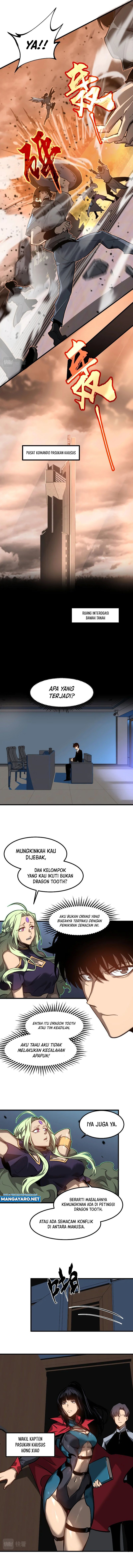 Extraordinary Evolution (Advanced Evolution) Chapter 102 Gambar 3