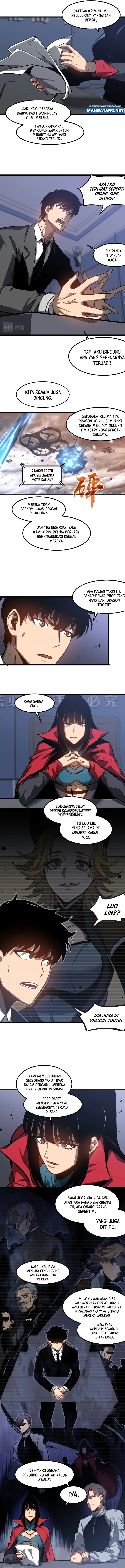 Extraordinary Evolution (Advanced Evolution) Chapter 102 Gambar 5