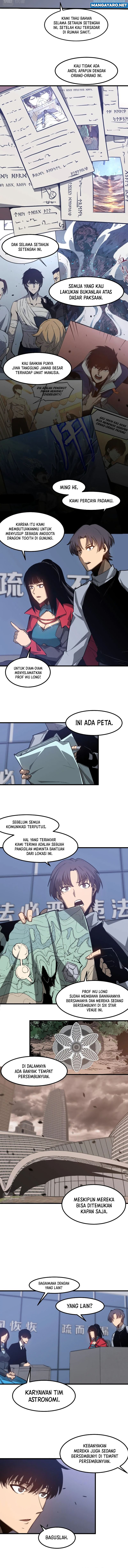 Extraordinary Evolution (Advanced Evolution) Chapter 102 Gambar 6
