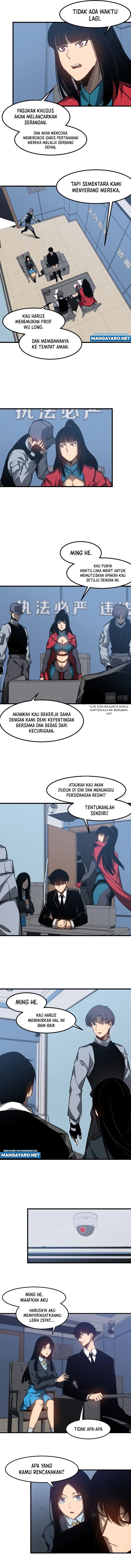 Extraordinary Evolution (Advanced Evolution) Chapter 102 Gambar 7
