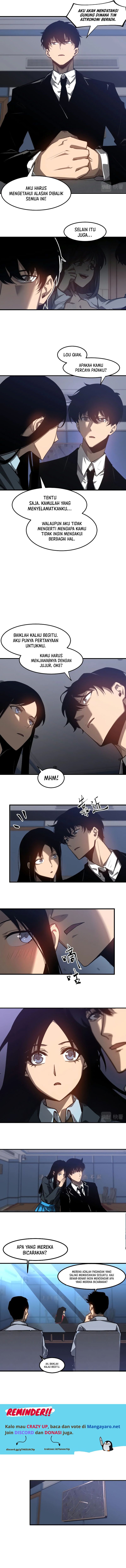Extraordinary Evolution (Advanced Evolution) Chapter 102 Gambar 8