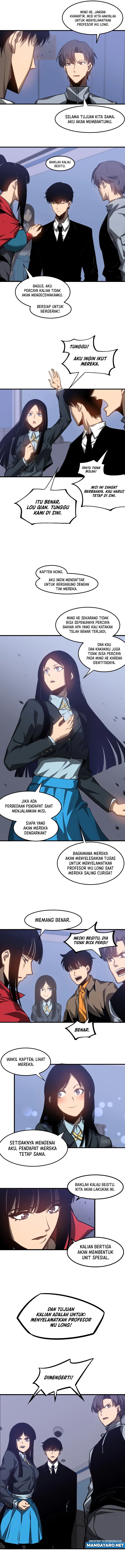 Extraordinary Evolution (Advanced Evolution) Chapter 103 Gambar 3