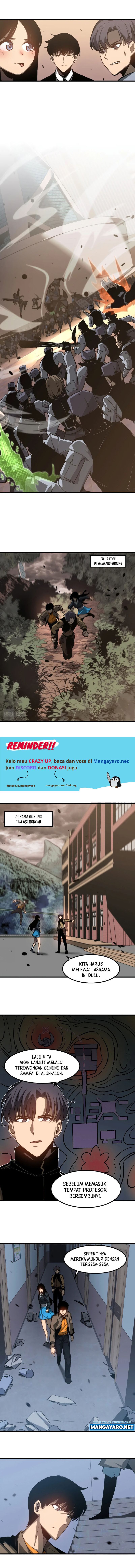 Extraordinary Evolution (Advanced Evolution) Chapter 103 Gambar 4
