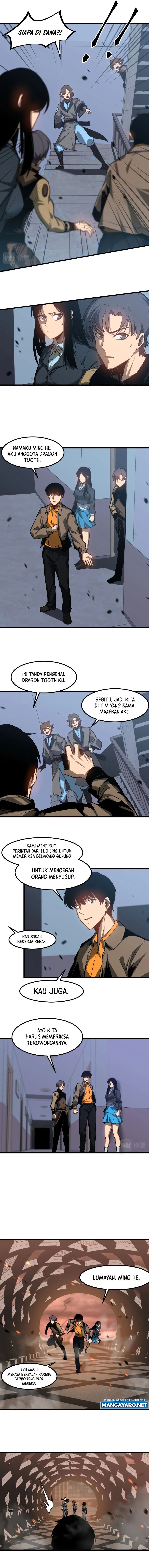 Extraordinary Evolution (Advanced Evolution) Chapter 103 Gambar 5