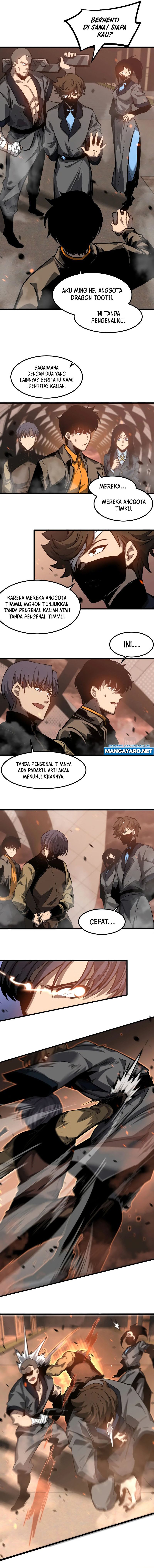 Extraordinary Evolution (Advanced Evolution) Chapter 103 Gambar 6