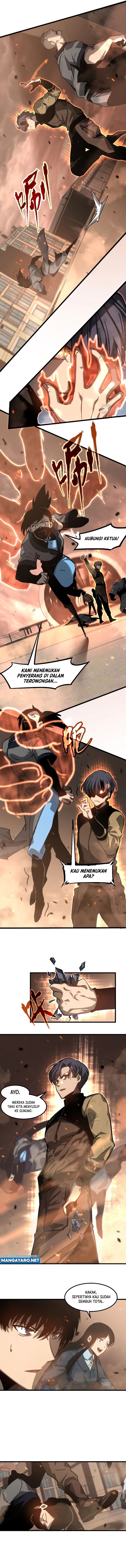 Extraordinary Evolution (Advanced Evolution) Chapter 103 Gambar 7