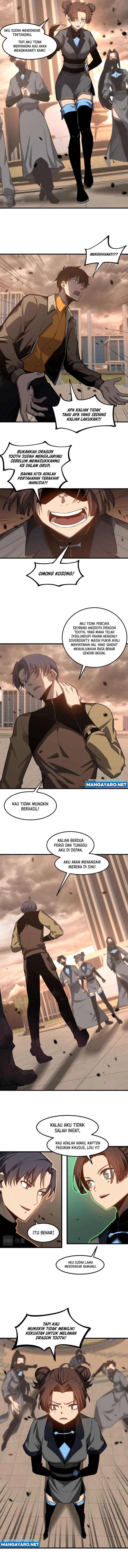 Extraordinary Evolution (Advanced Evolution) Chapter 104 Gambar 4