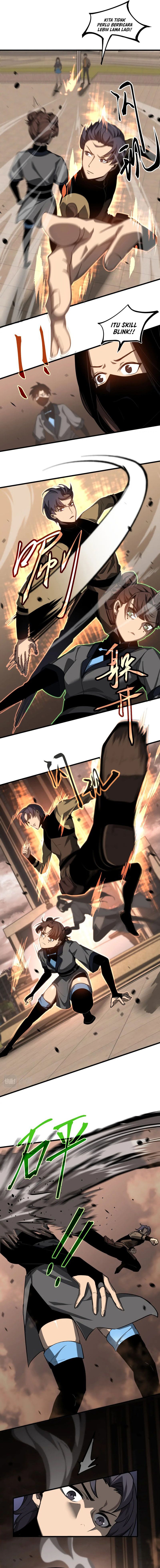 Extraordinary Evolution (Advanced Evolution) Chapter 104 Gambar 5
