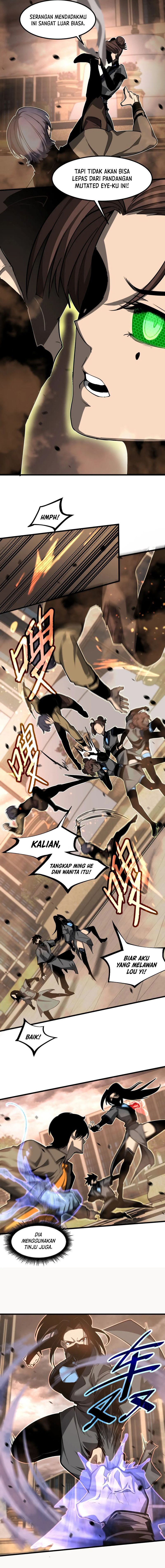 Extraordinary Evolution (Advanced Evolution) Chapter 104 Gambar 6