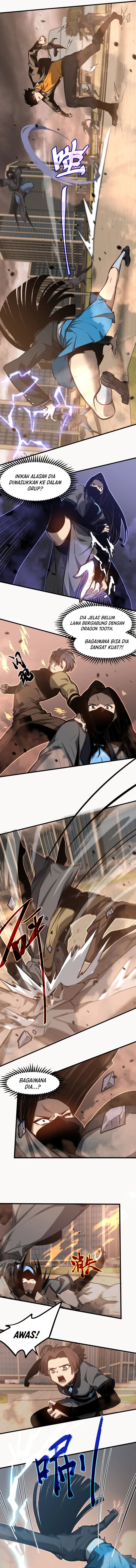 Extraordinary Evolution (Advanced Evolution) Chapter 104 Gambar 7