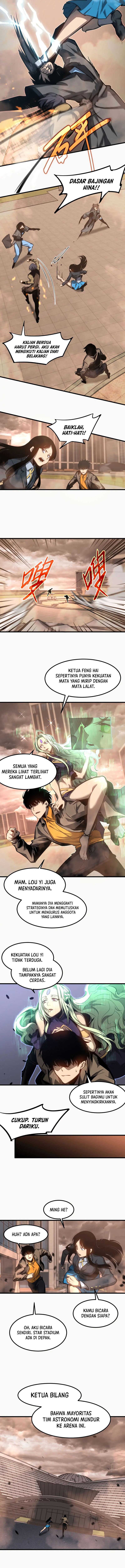 Extraordinary Evolution (Advanced Evolution) Chapter 104 Gambar 8