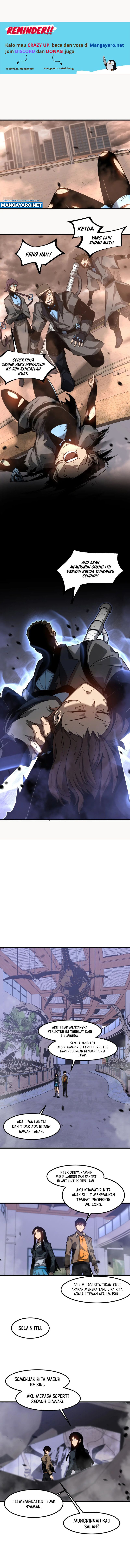 Extraordinary Evolution (Advanced Evolution) Chapter 104 Gambar 9