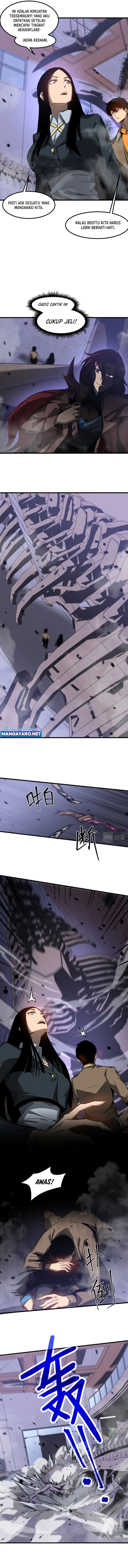 Extraordinary Evolution (Advanced Evolution) Chapter 104 Gambar 10