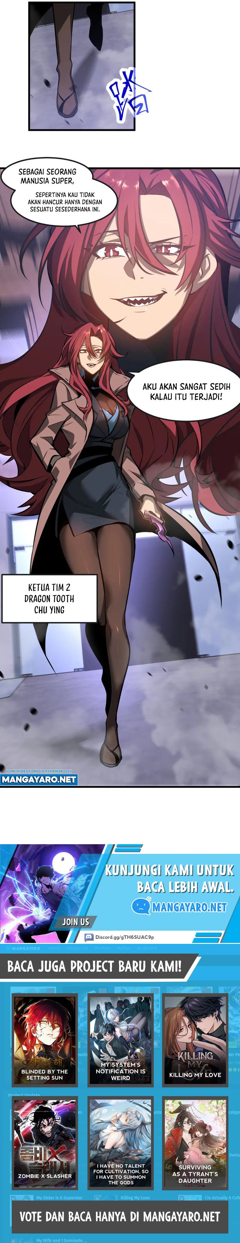 Extraordinary Evolution (Advanced Evolution) Chapter 104 Gambar 11
