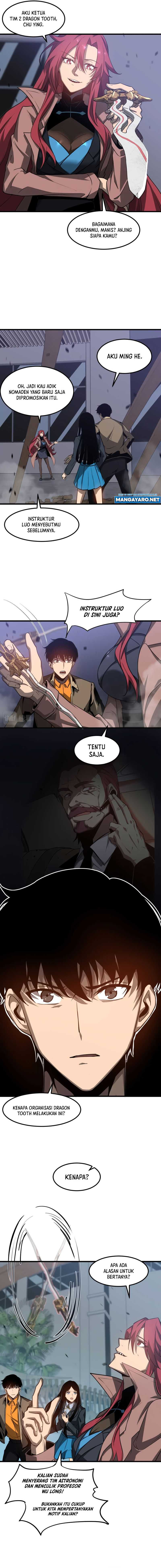 Extraordinary Evolution (Advanced Evolution) Chapter 105 Gambar 3